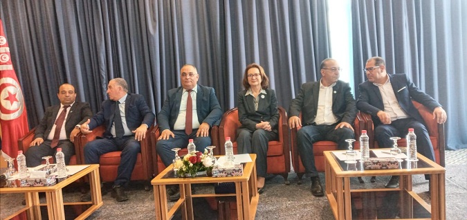 مدير عام الديوان الوطني للسياحة:   نعمل على بلوغ السياحة الداخلية 50 % من حجم الليالي المُقضاة في أفق سنة 2035